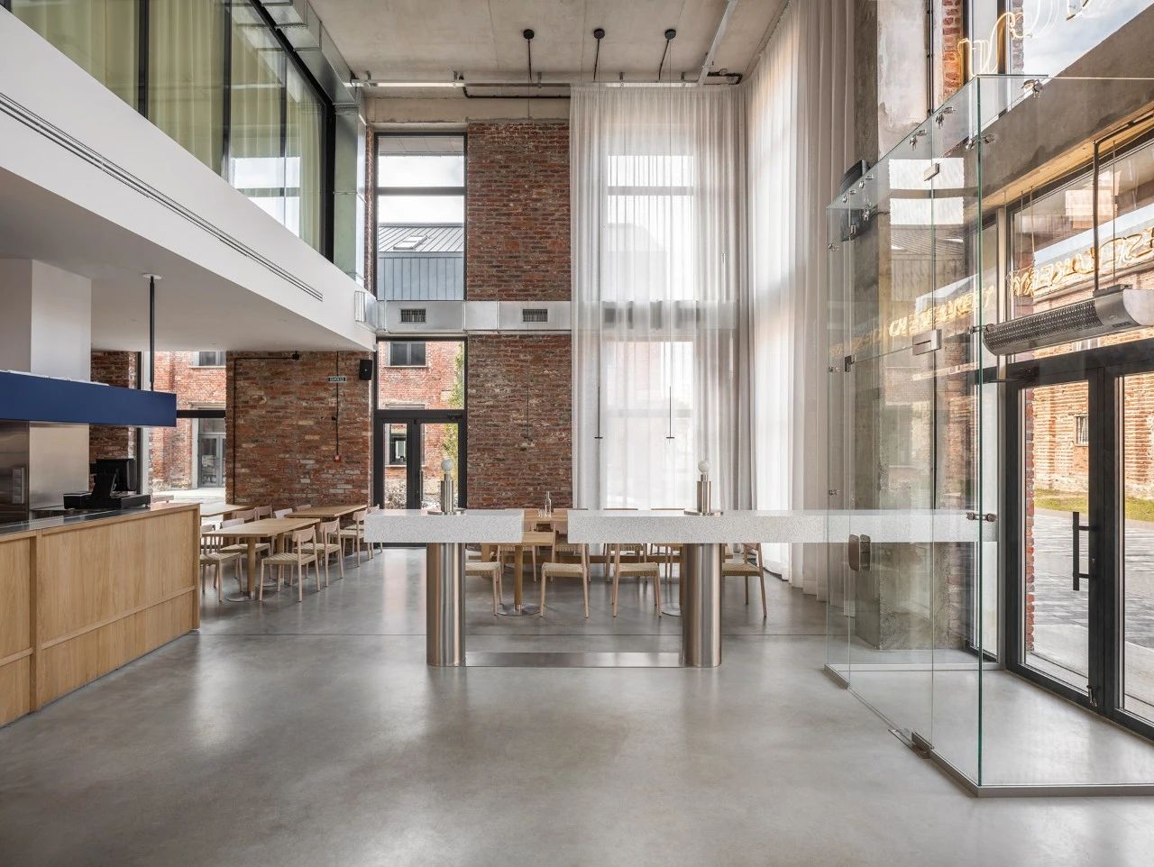 196㎡奶酪面包店丨Blava balbek-8