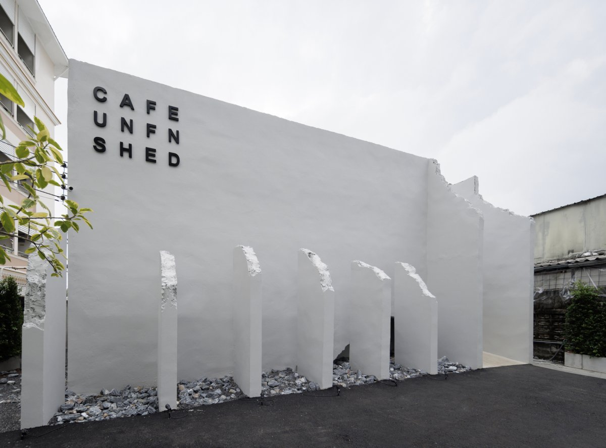 Unfinished 咖啡厅丨AnatomyArchitecture-2