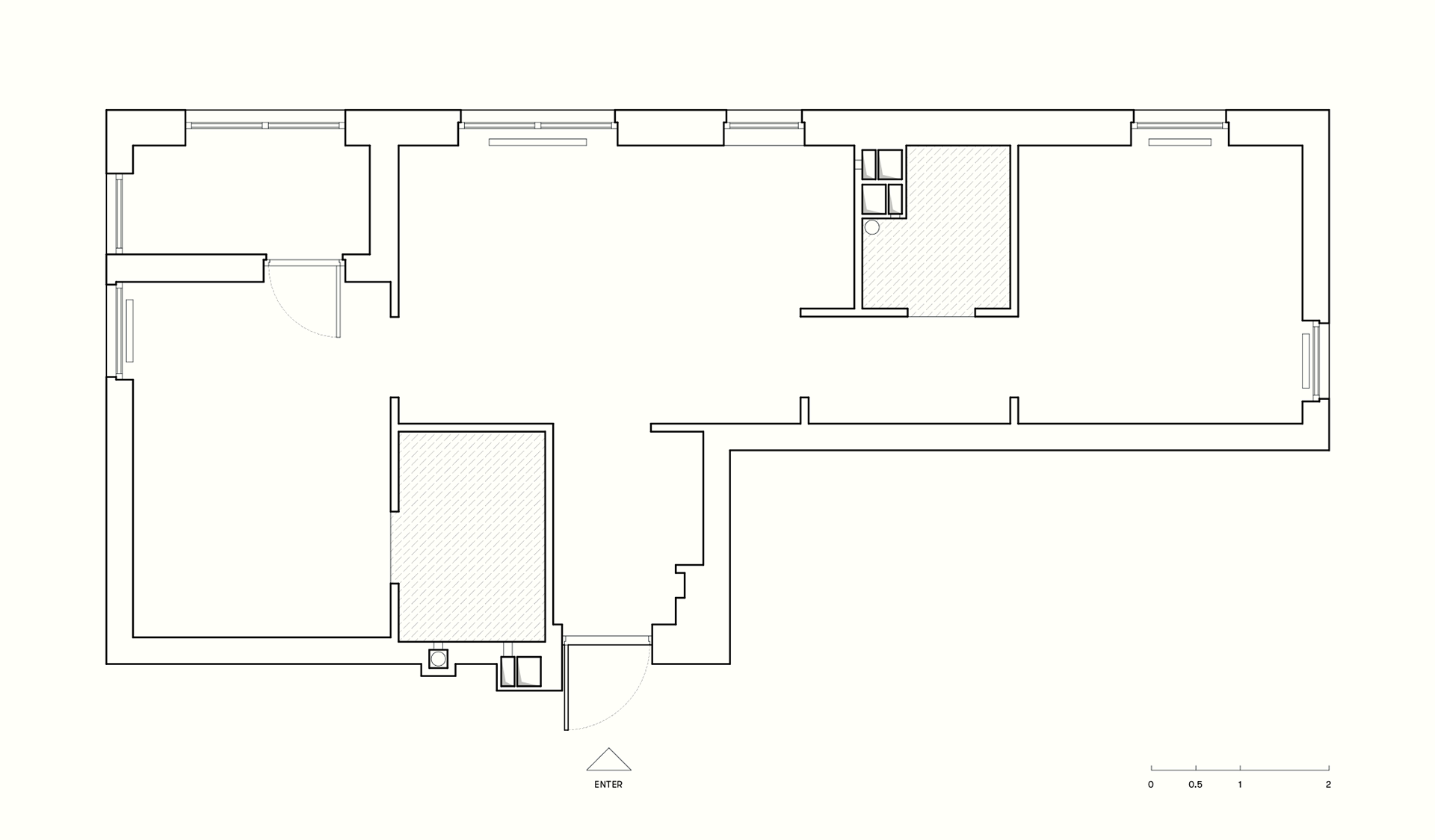 科蒂公寓丨乌克兰基辅丨Studio Hi atelier-5