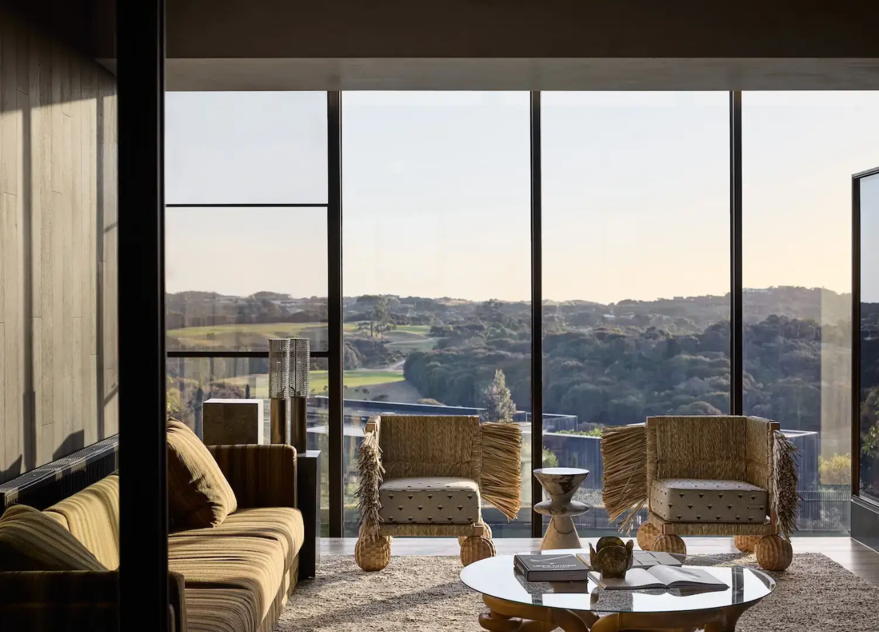 Travis Walton丨诺福克传统海滨别墅住宅设计丨澳大利亚丨特拉维斯·沃尔顿建筑事务所-7