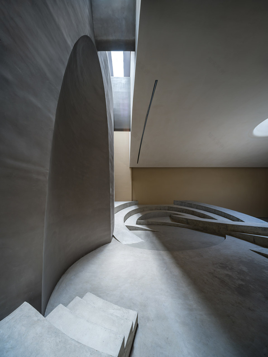 M2培训中心丨中国杭州丨SpActrum谱观建筑-17