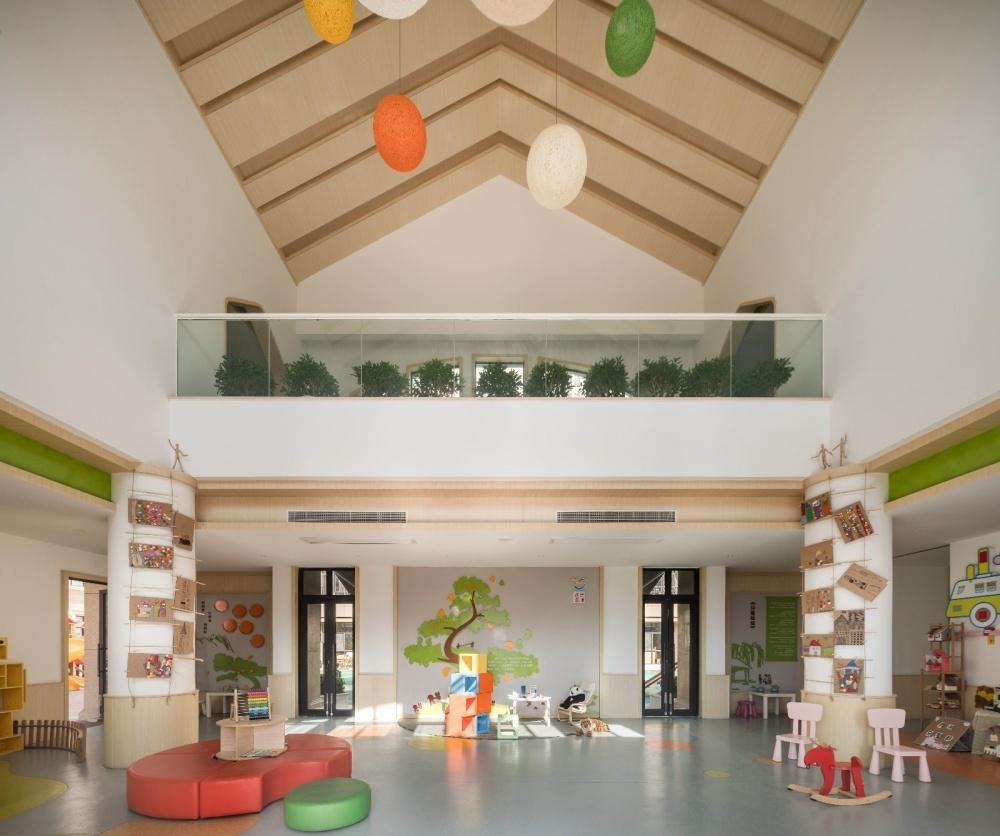 月湖幼儿园 | 打造孩子的自由成长天地-6