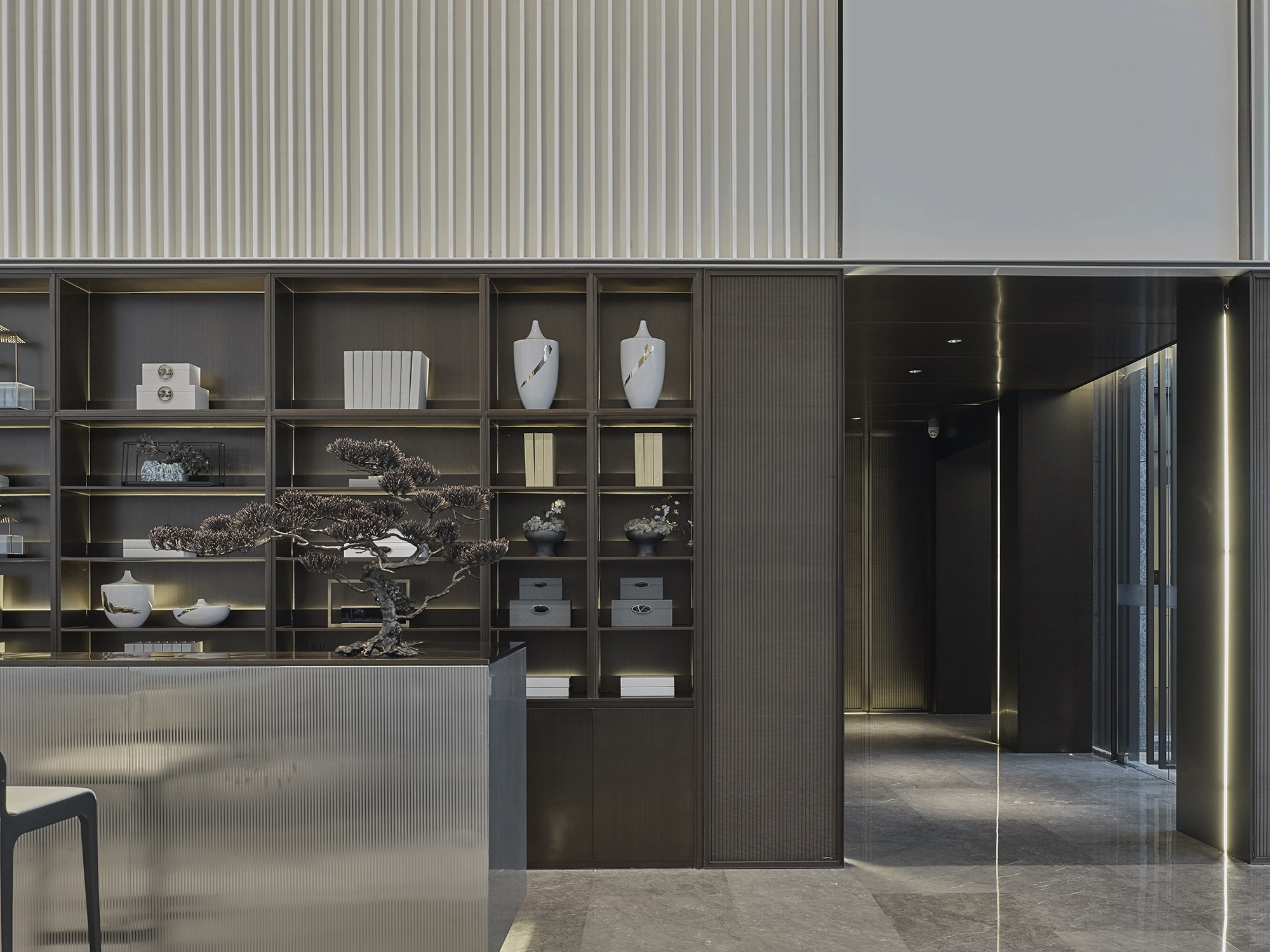 多思 • 九玺雅筑生活体验中心-53