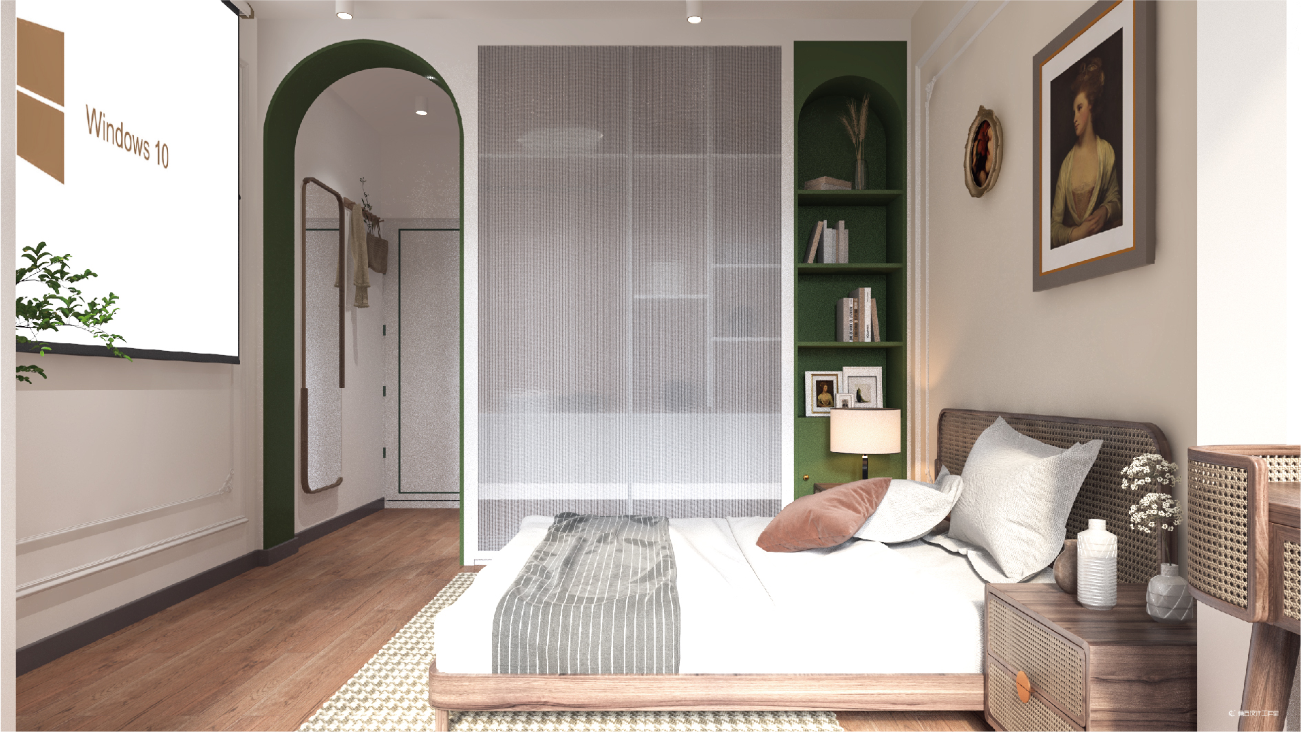 意匠工作室室内设计案例整理（家装篇）-38