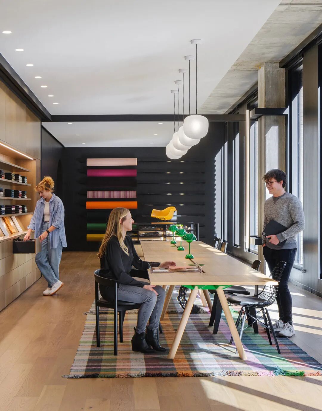 Work,Haus家具丹佛工作展厅丨美国丹佛丨Gensler-17