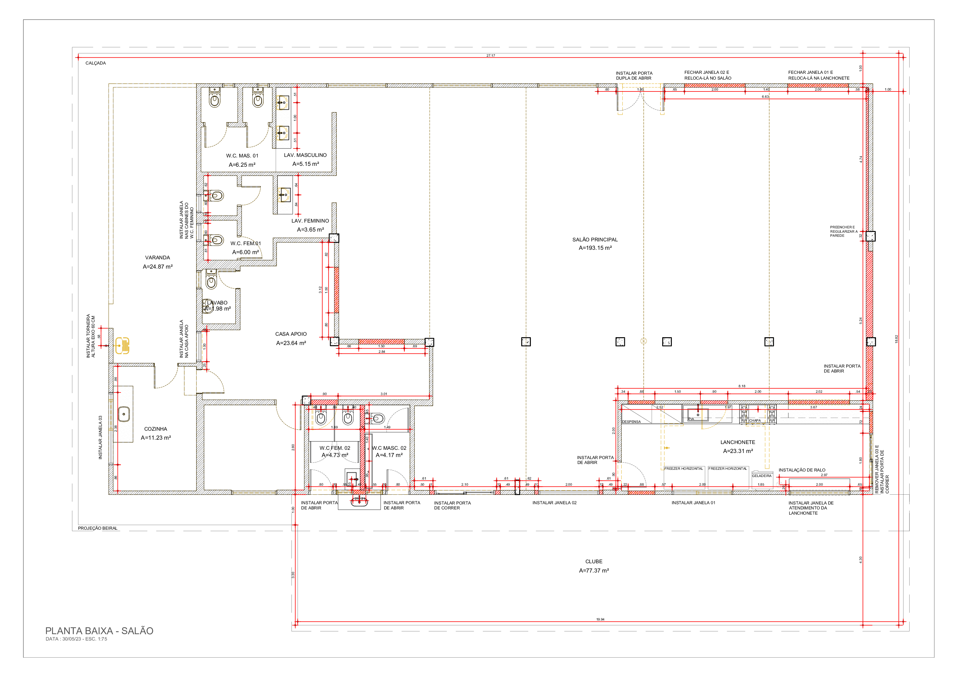 LG 培训室改造项目-5