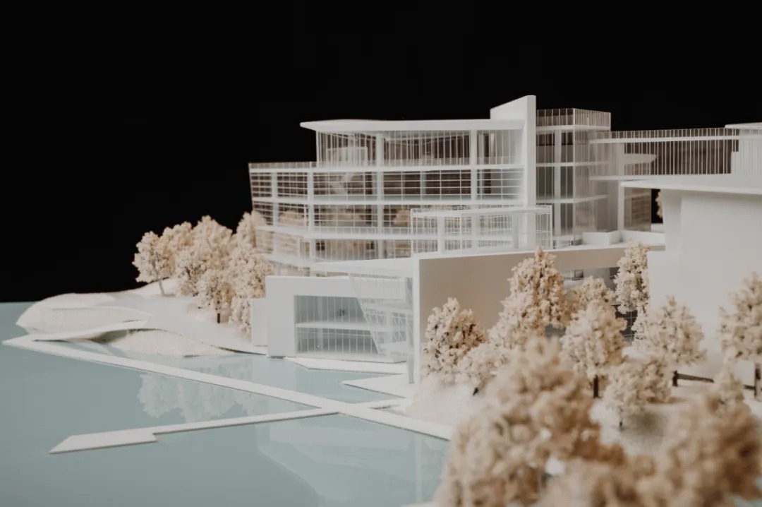  骏地设计丨成都麓湖郎酒集团总部 建筑设计 丨中国四川-37