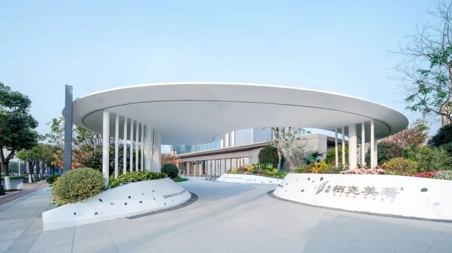 无界园境 | 遇见南京弘阳·栖尧美著-41