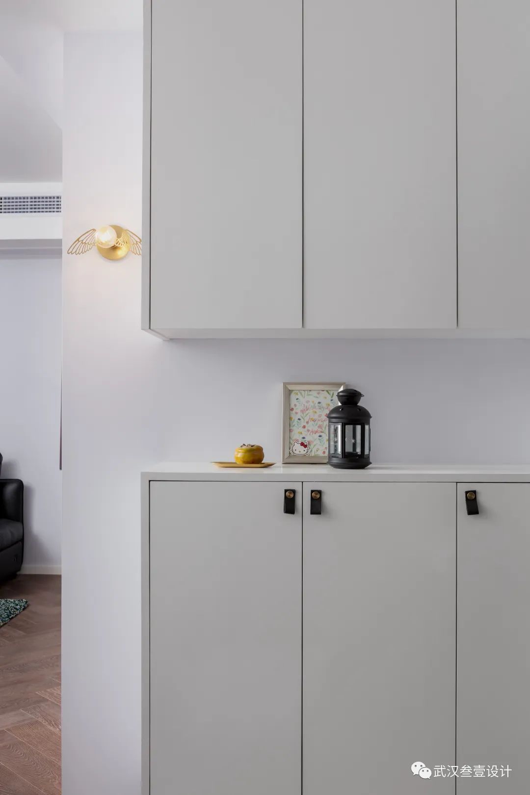 独居者的现代天堂 · 融创公园壹号丨叁壹设计-27