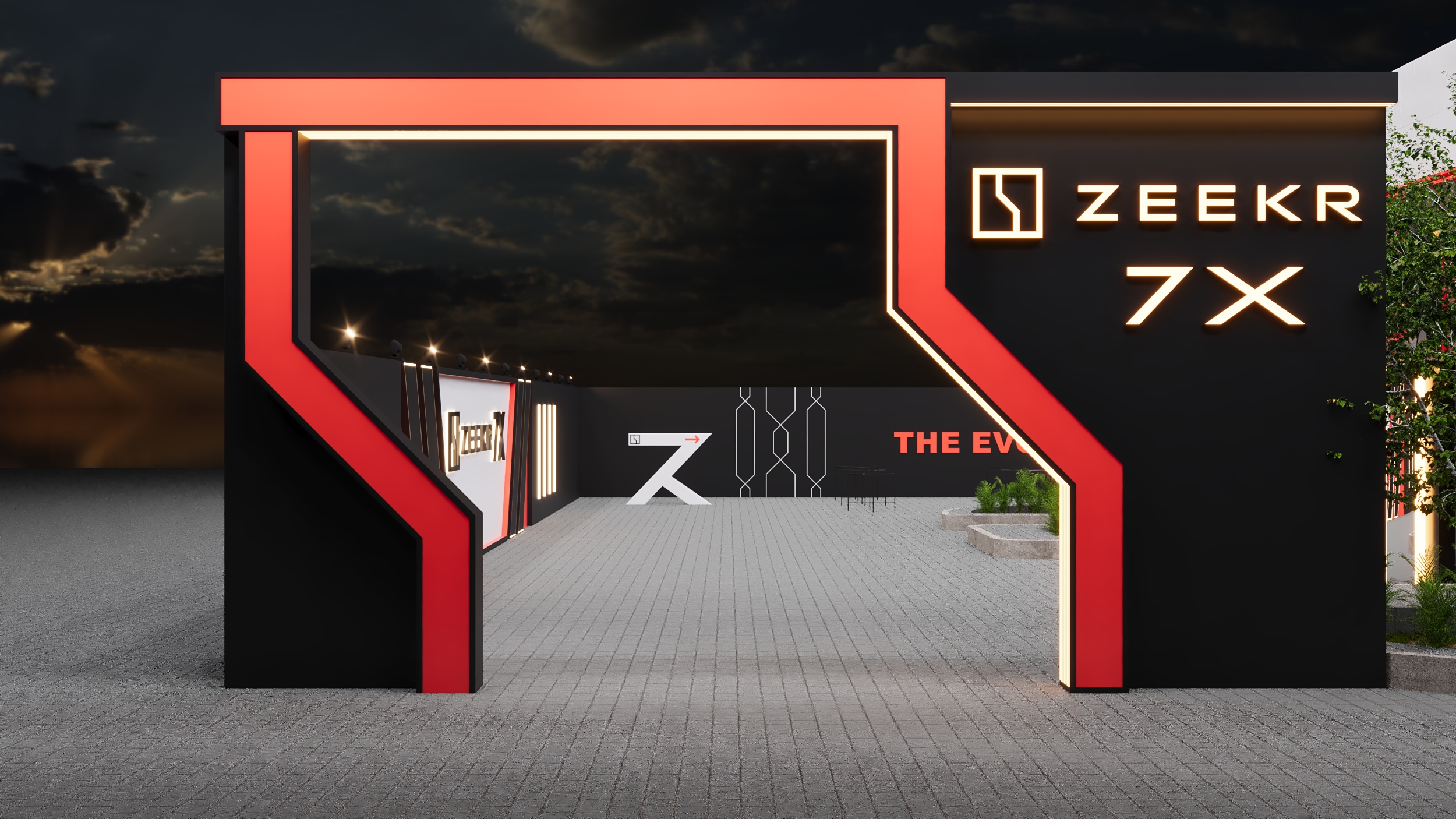 极氪7X上市发布丨Muhammed Zakaria-24