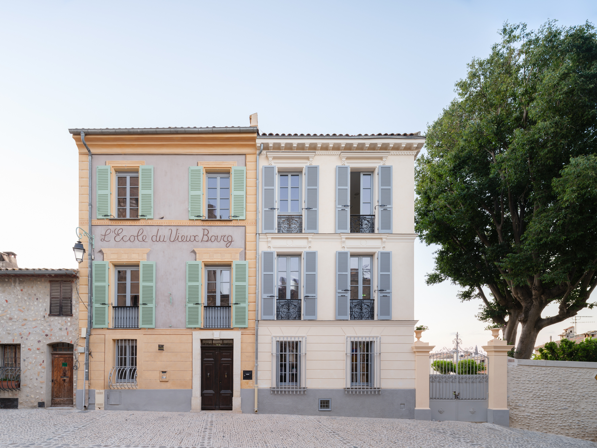 Ecole du Vieu· Bourg 学校丨法国丨Plò architectes-23