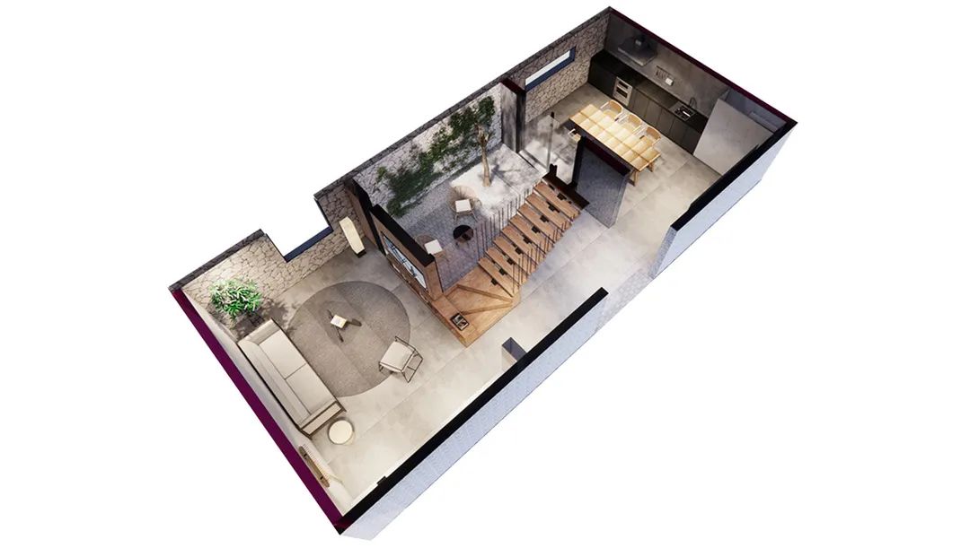 “粮仓”精品酒店丨中国山东丨野境设计-46