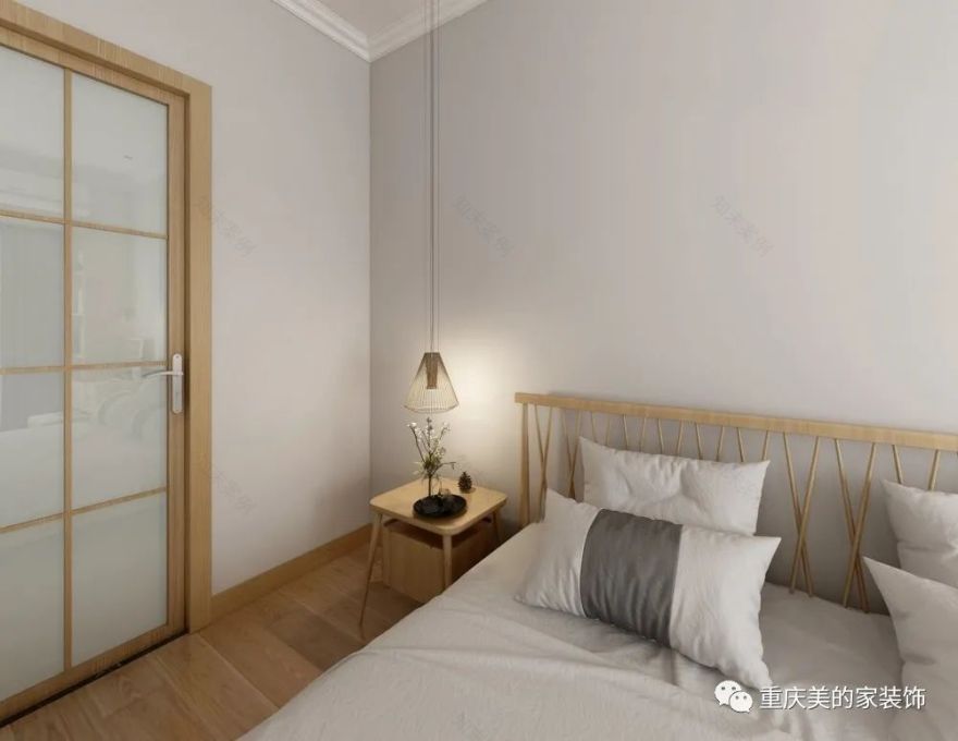 日式原木,自然与和谐共生-82