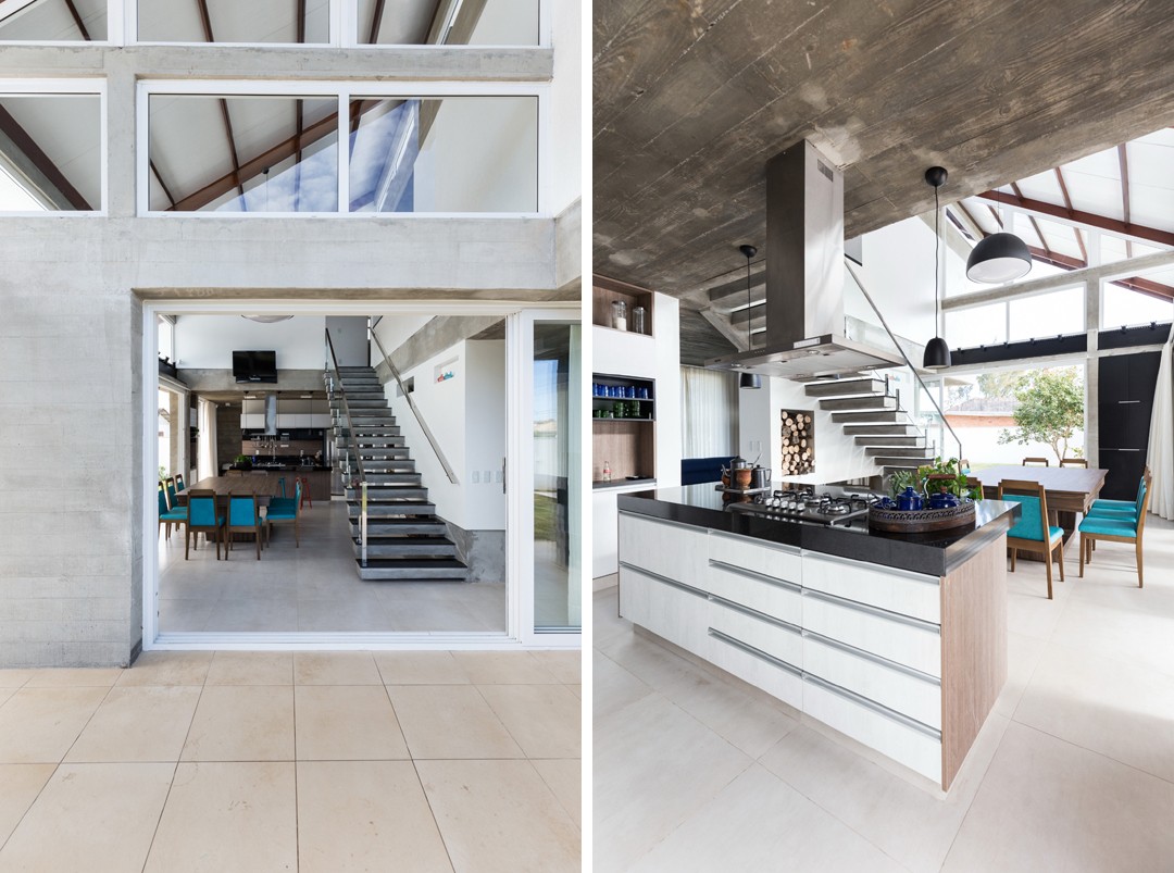 Xangri lá 海滩节能住宅-10