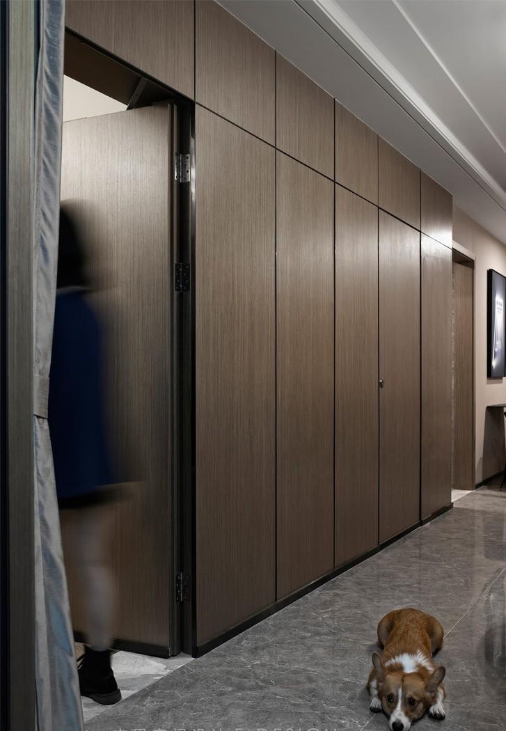 素雅黑白灰,打造精致生活空间-23