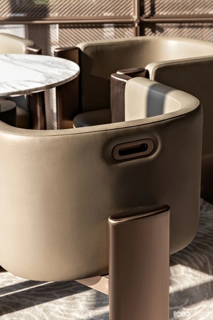 火炬·苏溪听语售楼处丨中国厦门丨一目空间设计-31