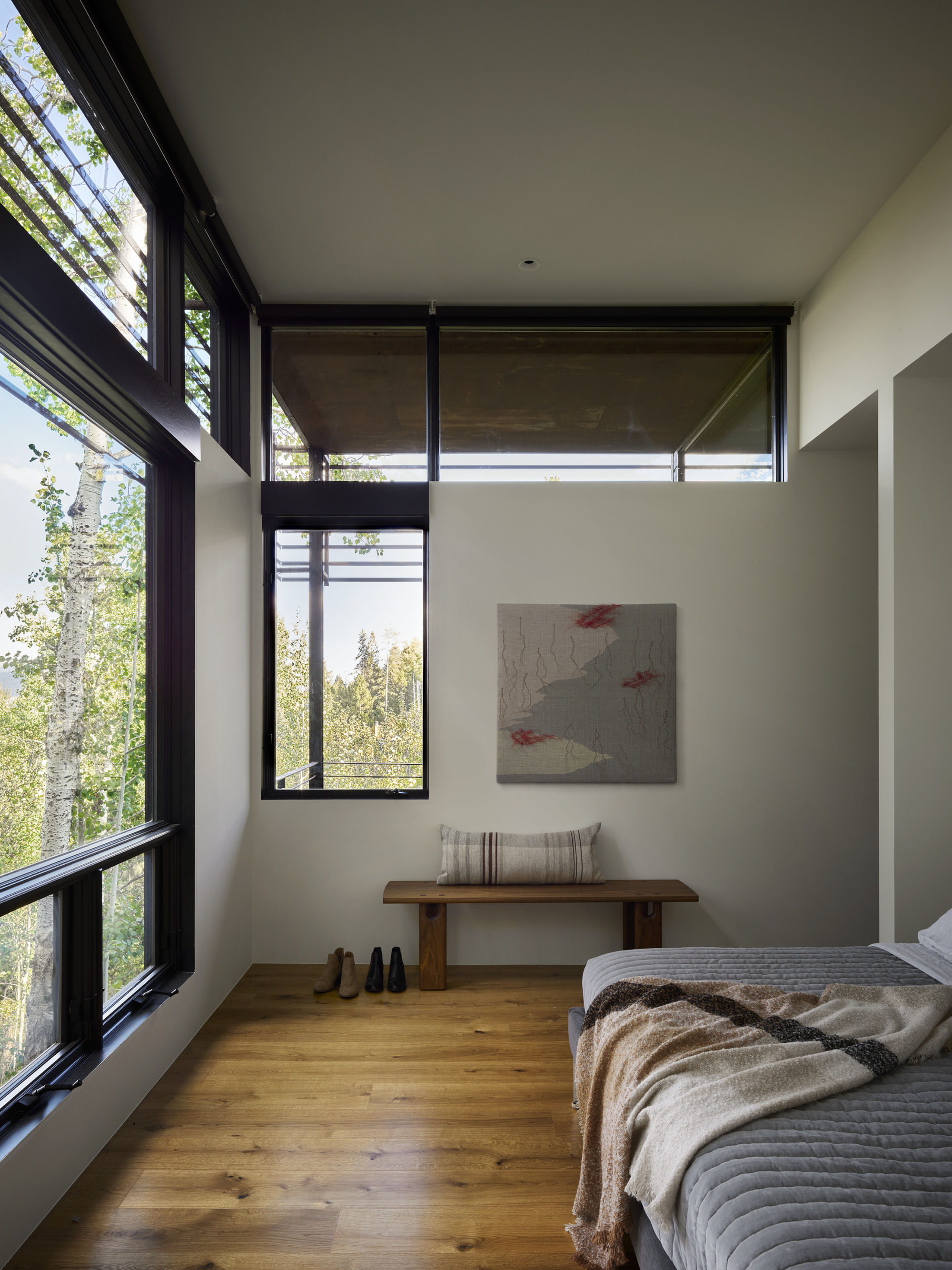 画笔公寓丨美国杰克逊丨CLB Architects-31