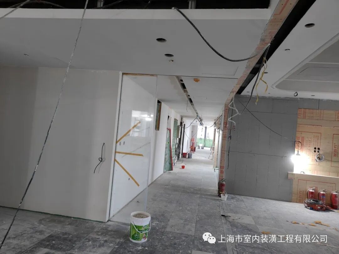 【室内装潢】案例欣赏│南洋商业银行（中国）有限公司南京分行装修项目-29