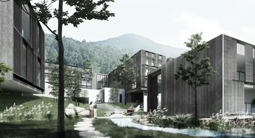 神农谷精品度假酒店——依山傍水,融入自然-29