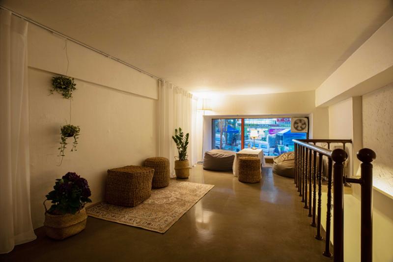 日式简约风 咖啡馆设计报价分析-9