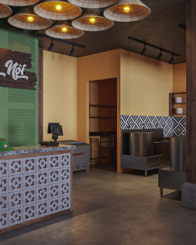 河内牛肉河粉丨泰国曼谷丨Anton