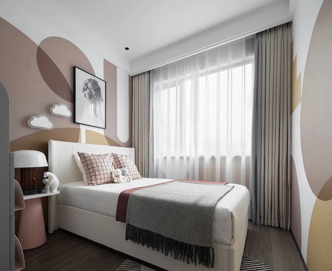 长沙璟麟府样板房 | 摩登法式浪漫美宅,品质生活之选-50