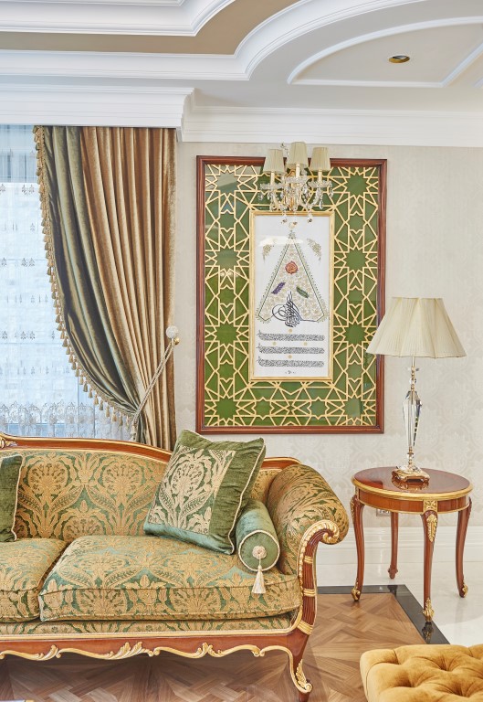 土耳其图兹拉 3 住宅 | 传统与现代的完美融合-7