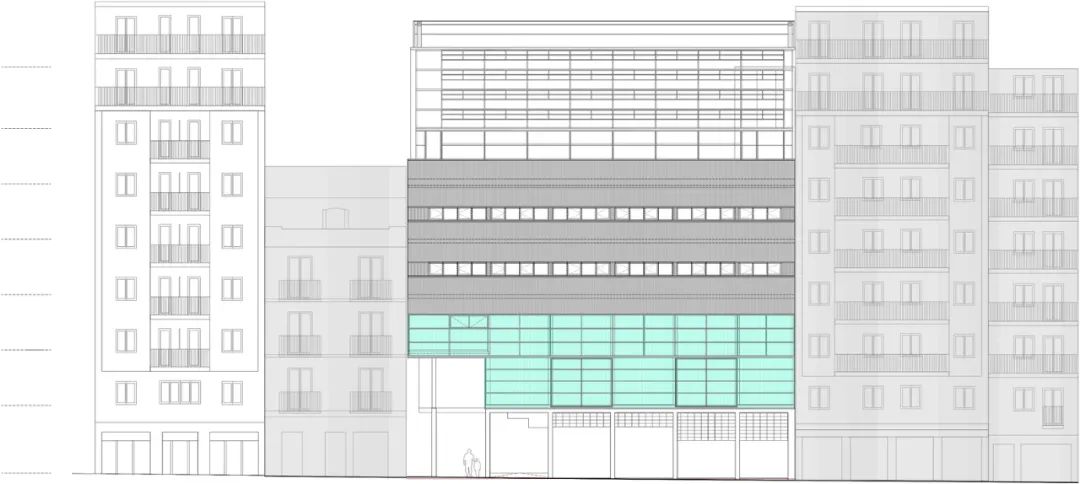 La Borda 合作住宅丨西班牙巴塞罗那丨Lacol-36
