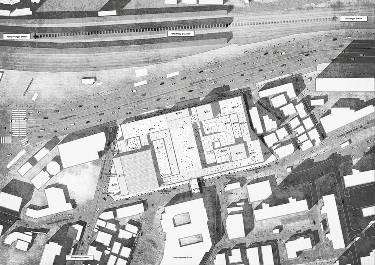 首尔女性综合体竞赛-22