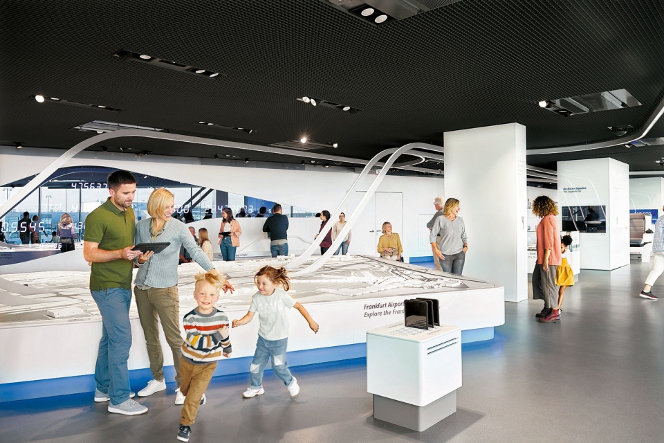 法兰克福机场体验中心丨德国法兰克福丨COORDINATION-12