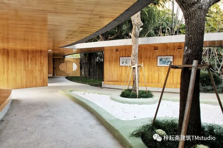 佳虹家园 | 城市碎片重生,三角绿地变身活力社区中心-86