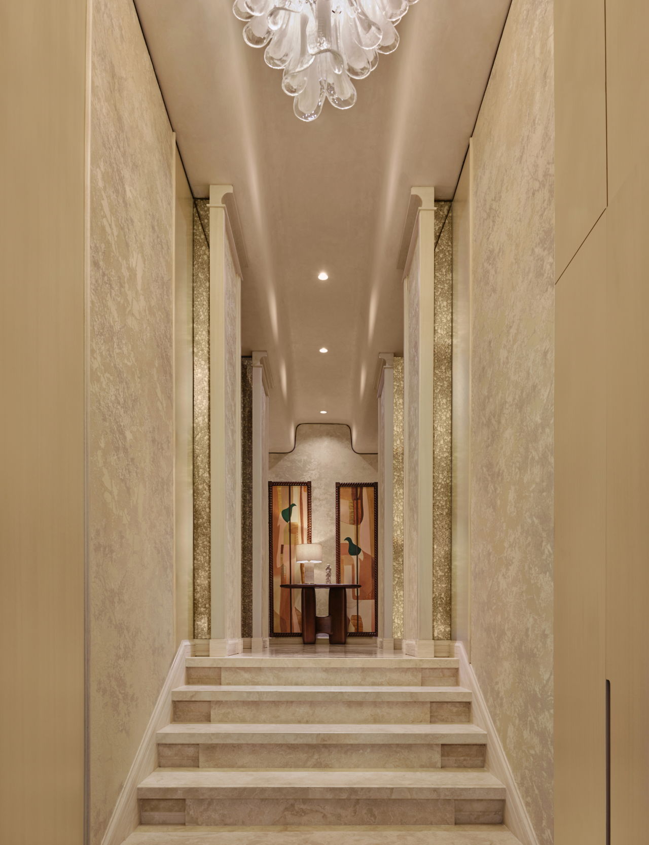 上海弘安里300㎡样板房丨中国上海丨绿城联合设计-33