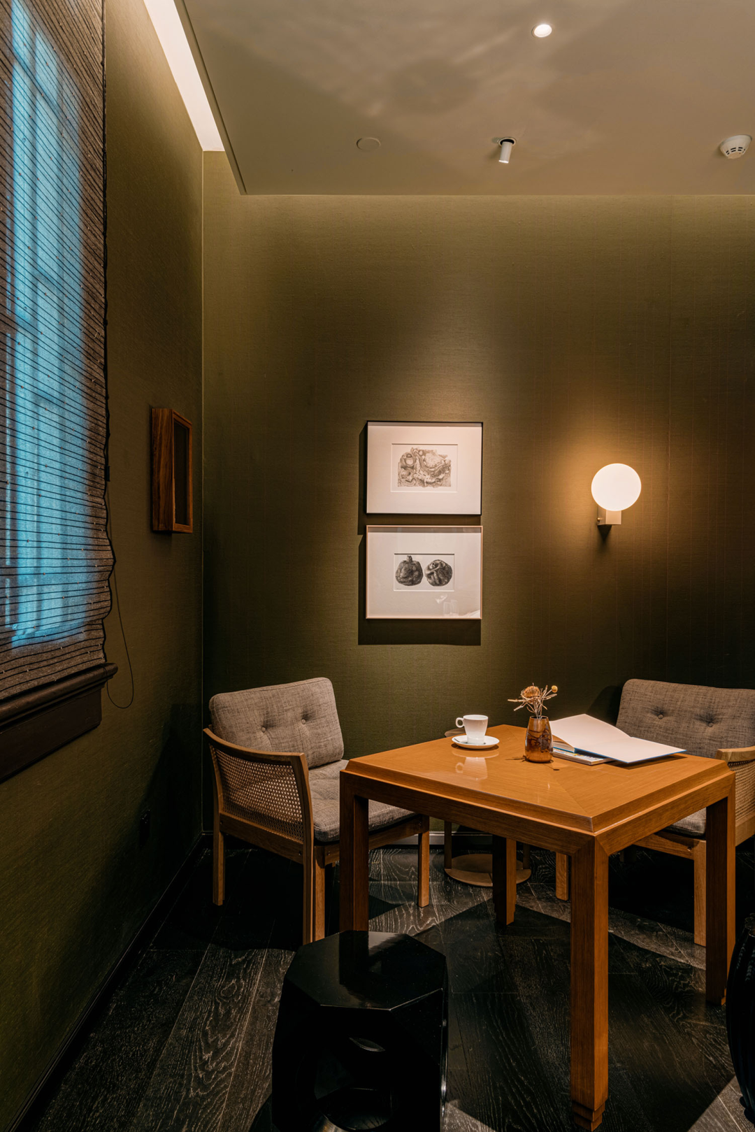 松筠小筑丨中国常州丨陈飞波设计事务所-77