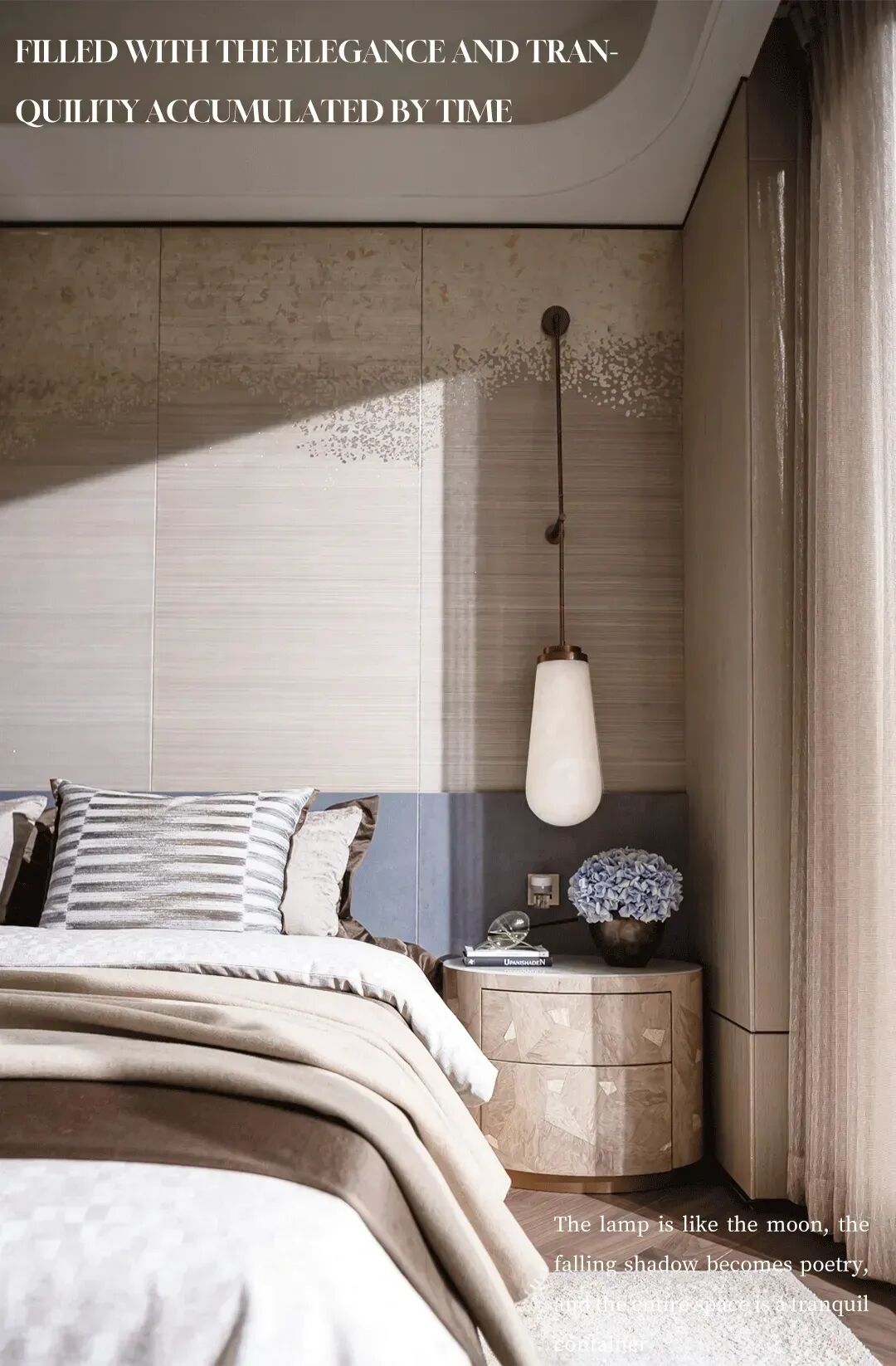 紫香舸230㎡顶奢塔尖样板间-30