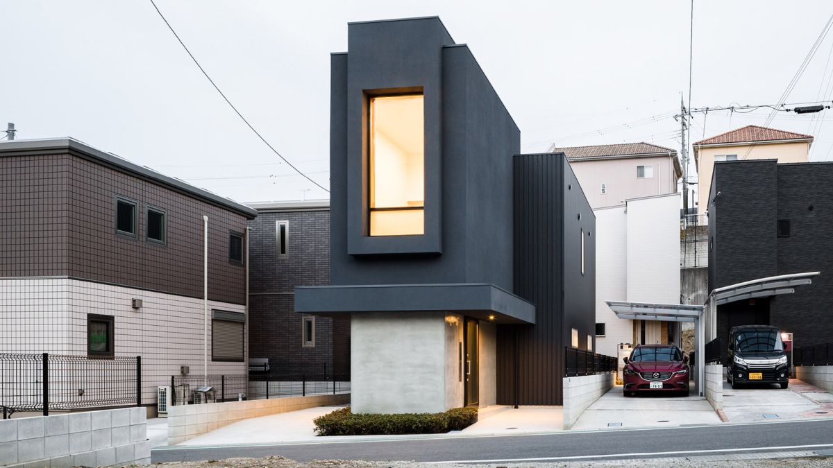 Modern Japanese House Designs: Cutting Edge Architecture from Japan-21