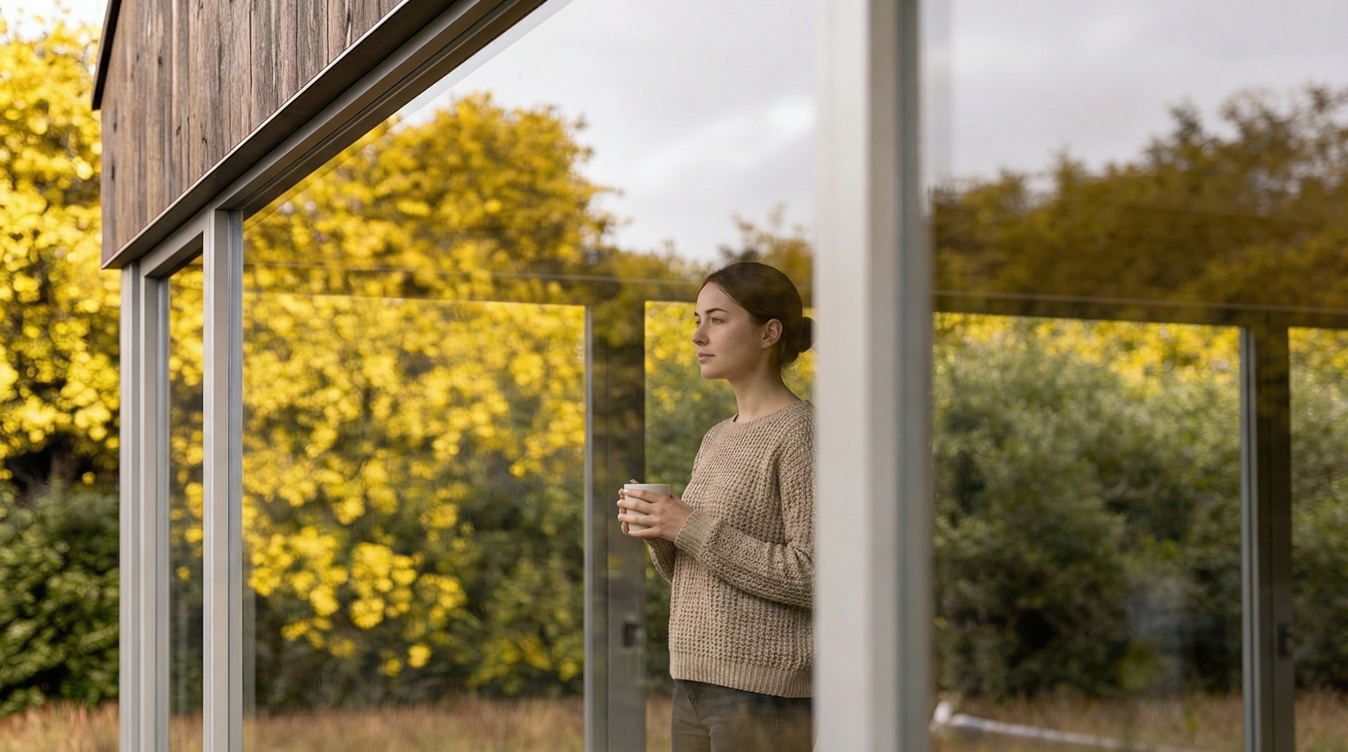 Modern Wooden House| Exterior Design-10