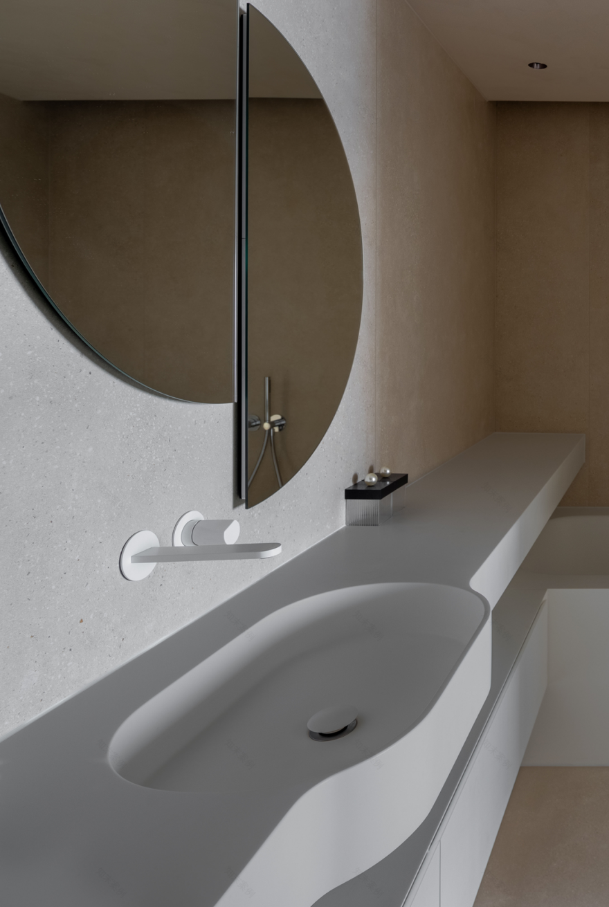 OCT 顶层复式丨中国武汉丨ONED 空间设计-61