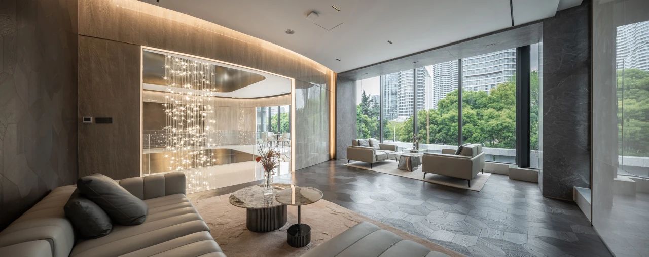 城市住宅会所设计丨KLID达观国际建筑设计事务所-71