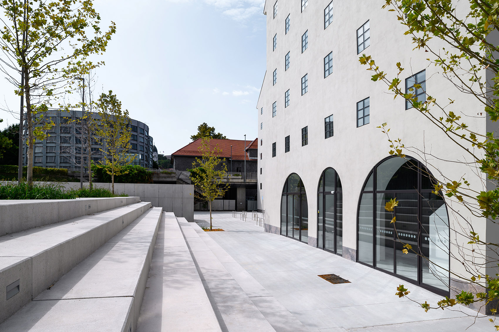 斯洛文尼亚 Cukrarna 画廊丨SCAPELAB-8