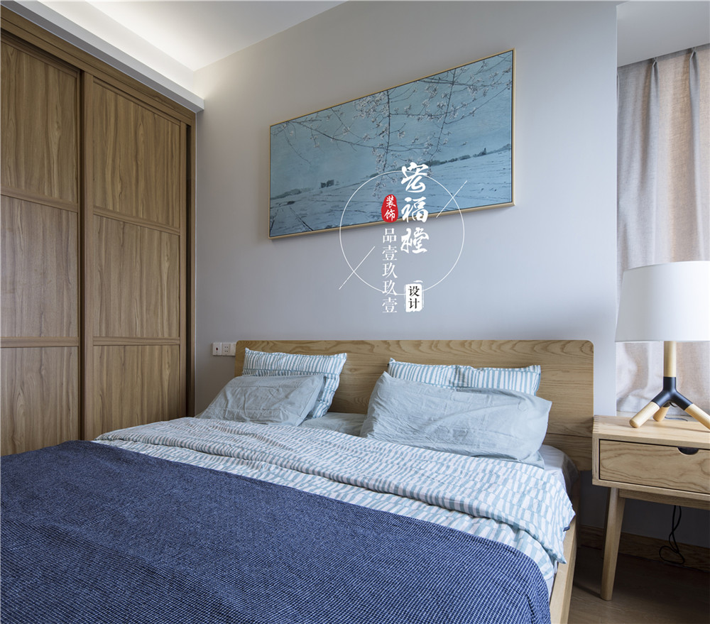 宏福樘装饰|品壹玖玖壹设计云水间°-19