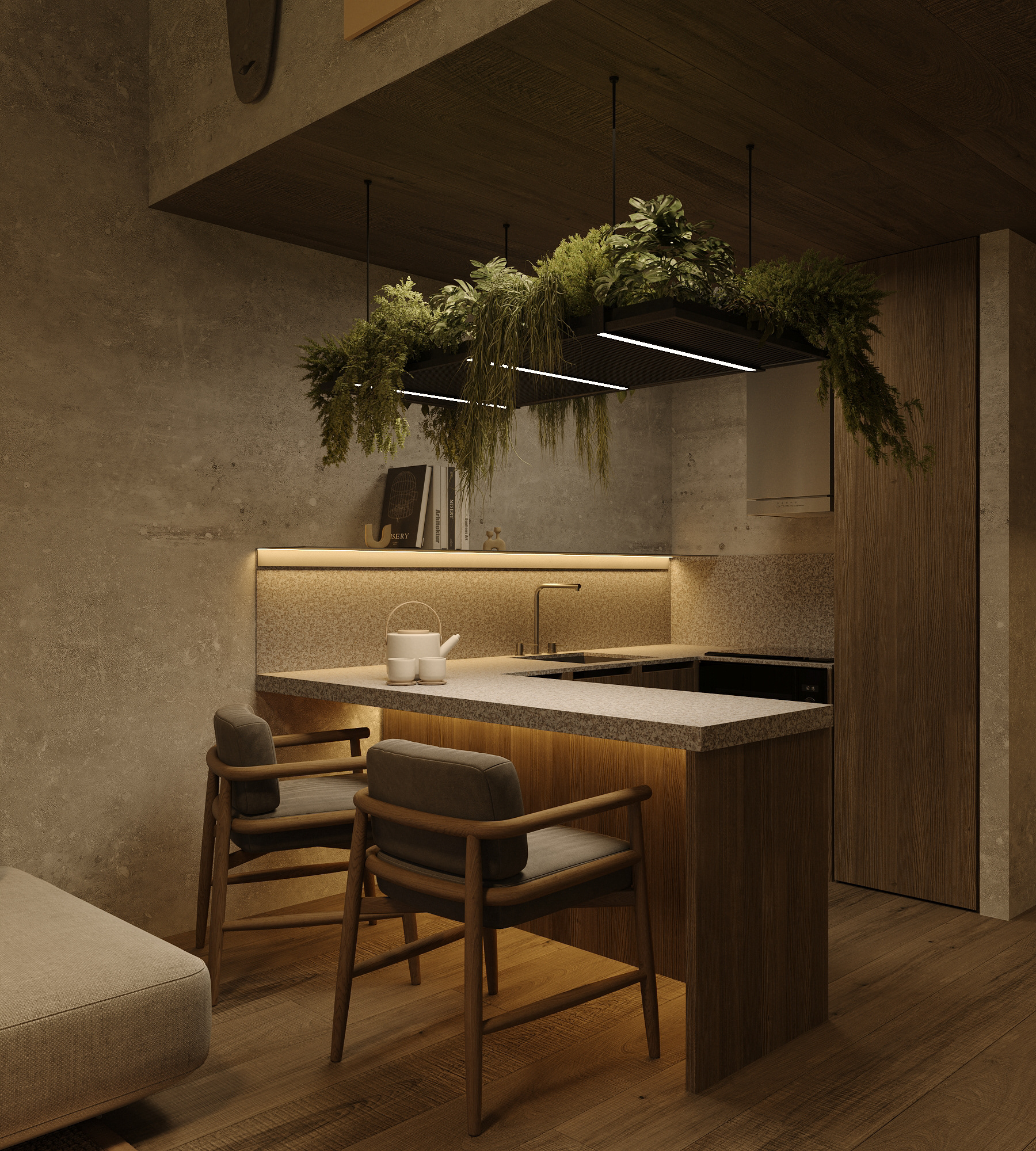 BALIX LOFTS UBUD 室内外设计丨印度丨archigods-8