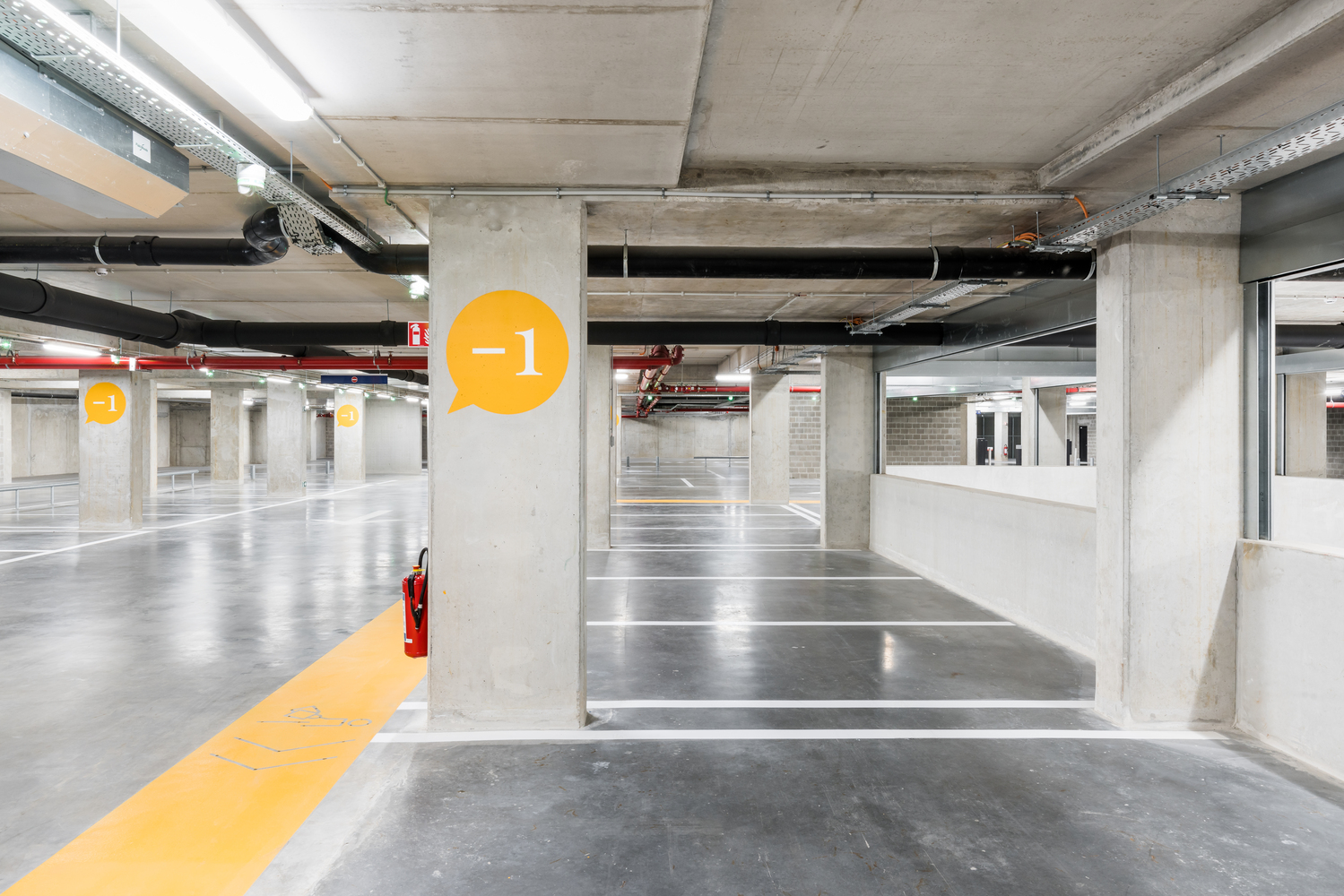 比利时 Turnova 多功能混合用途建筑丨B建筑师-19