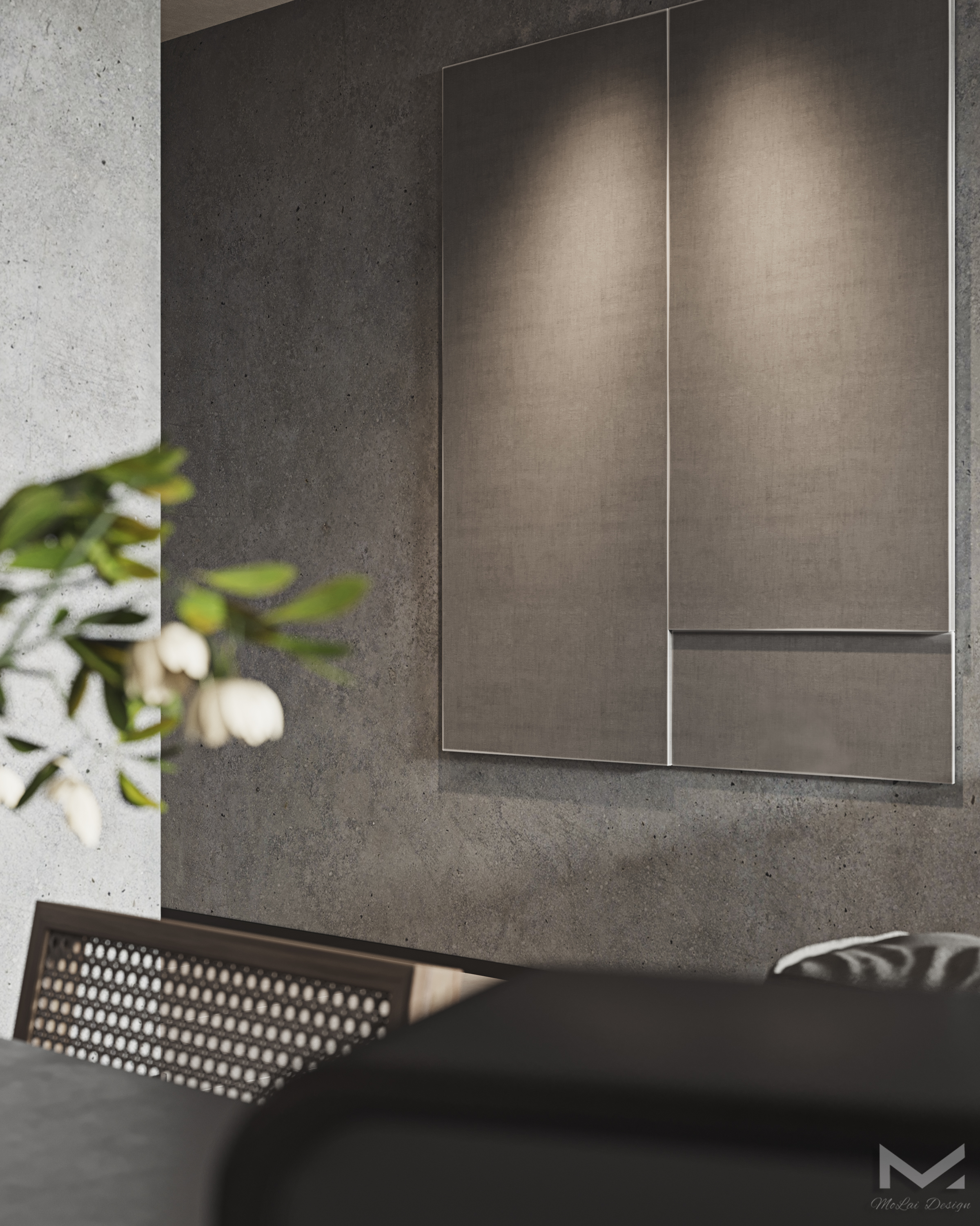 诧寂轻奢风 | 3DMAX 创作年度回顾-32