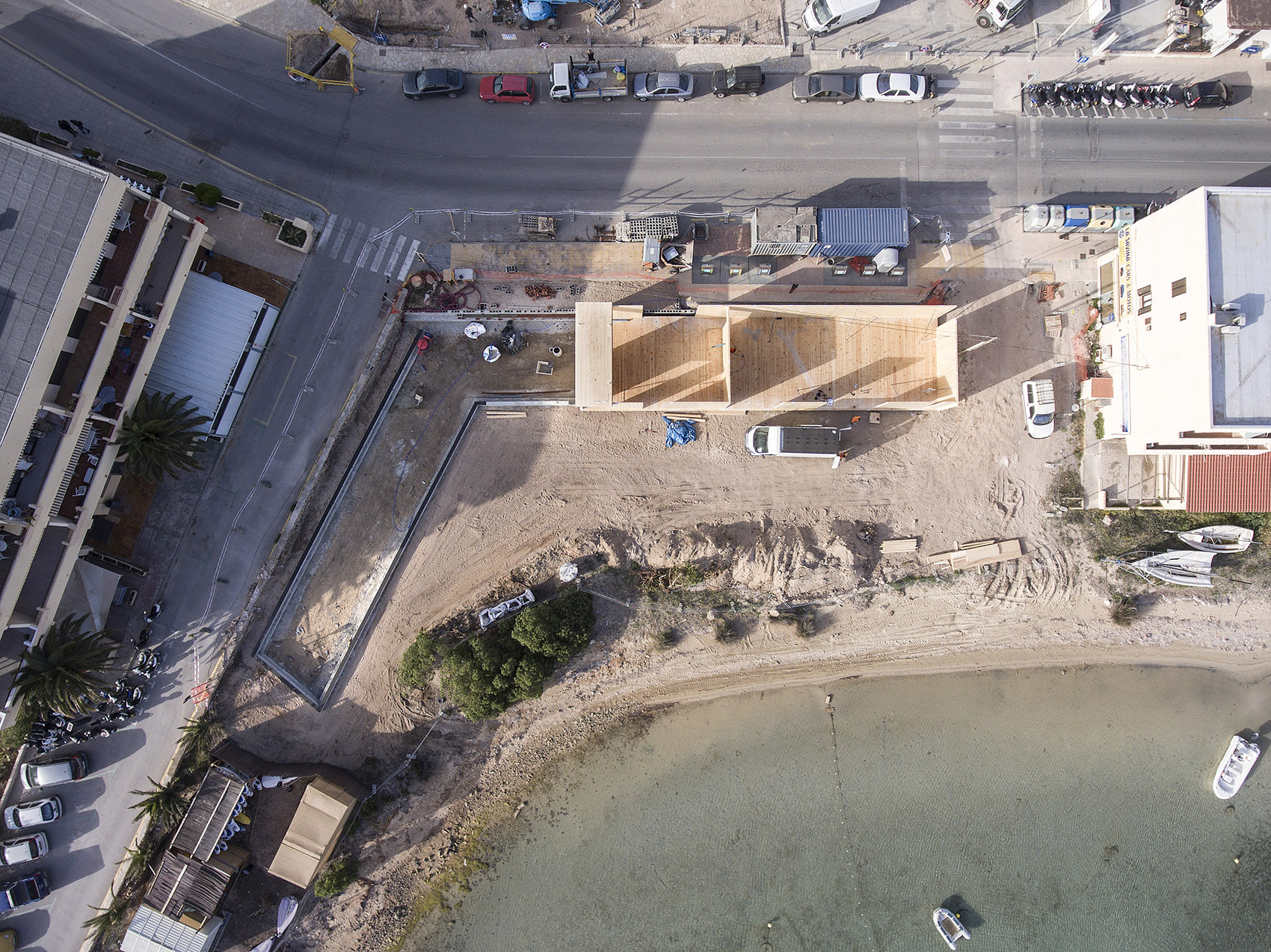 Formentera水上运动中心，西班牙 / Marià Castelló Architecture-115