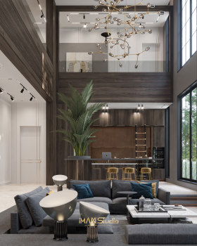 DH Area / Commercial Project-UAE