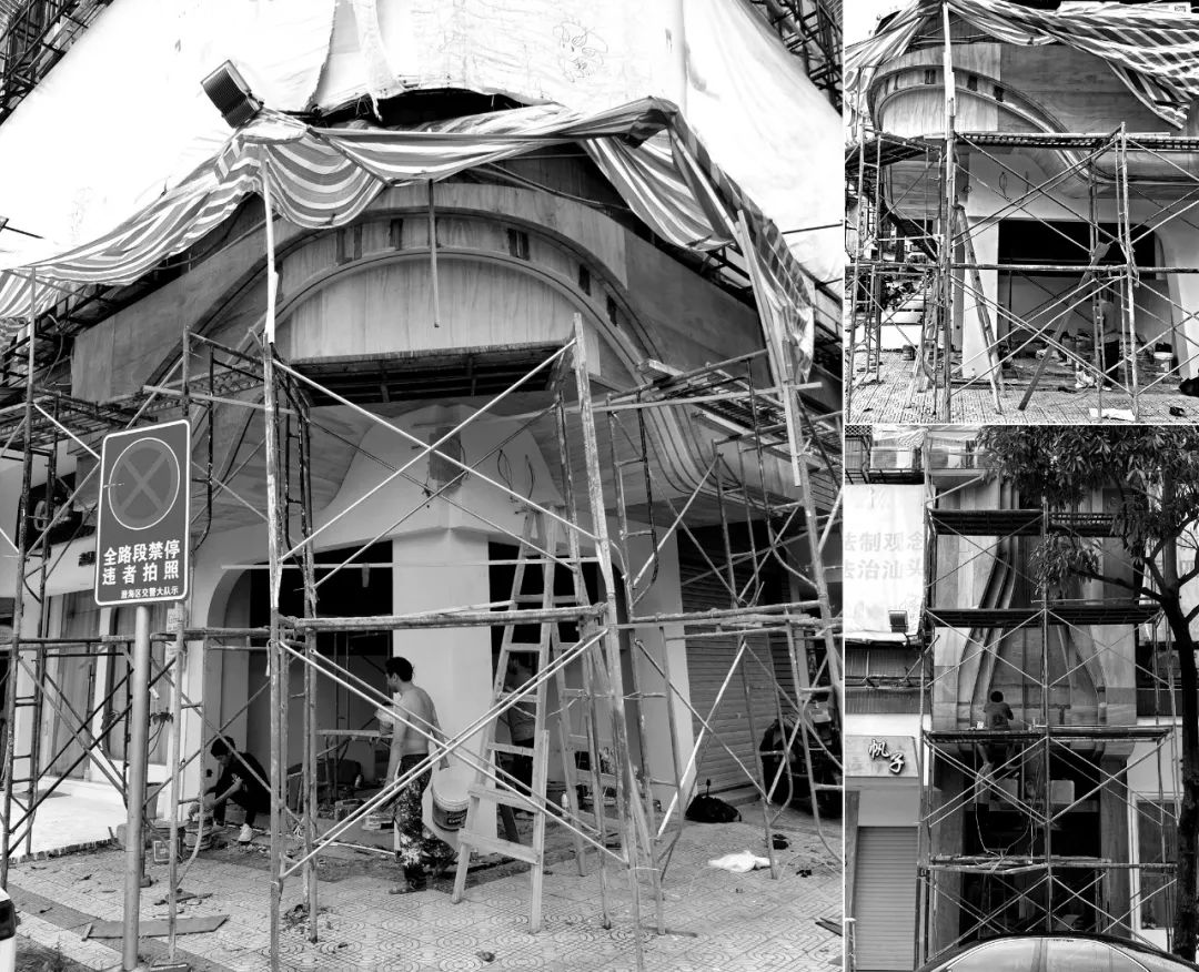 EUS 服装展厅丨中国汕头丨正之佳期建筑设计-50