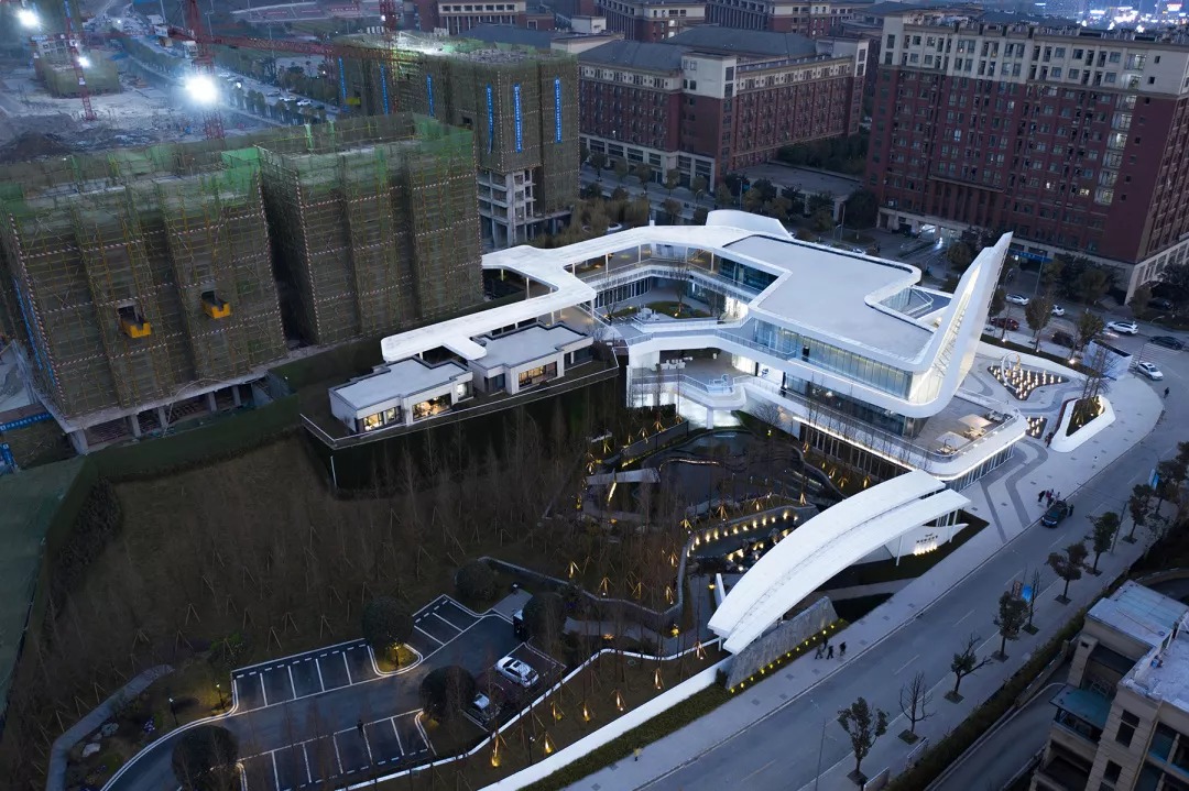   重庆天华丨重庆阳光城·未来悦 建筑设计  丨中国重庆-28