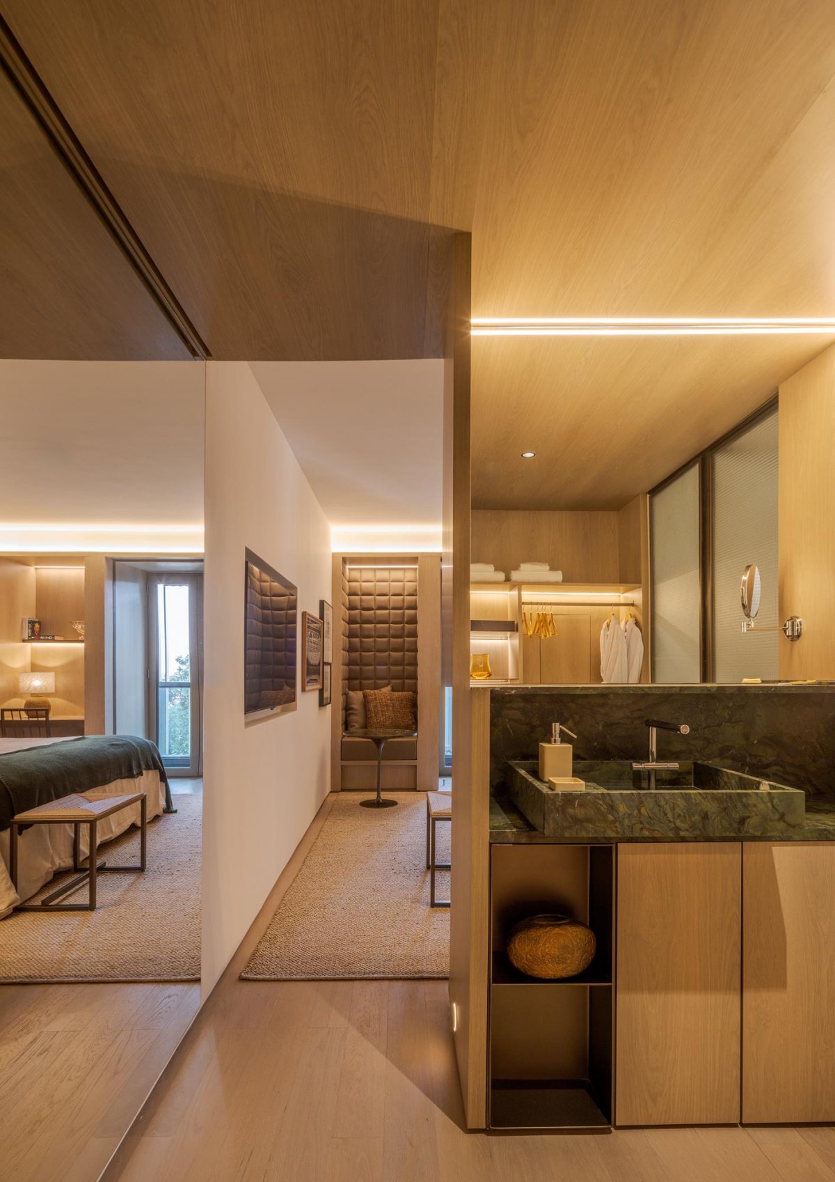 Pulso 酒店丨巴西圣保罗丨Studio Arthur Casas-11