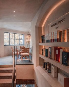 康索拉尔SIP 2.0丨中国杭州丨GAS空间设计,南京维光照明设计有限公司