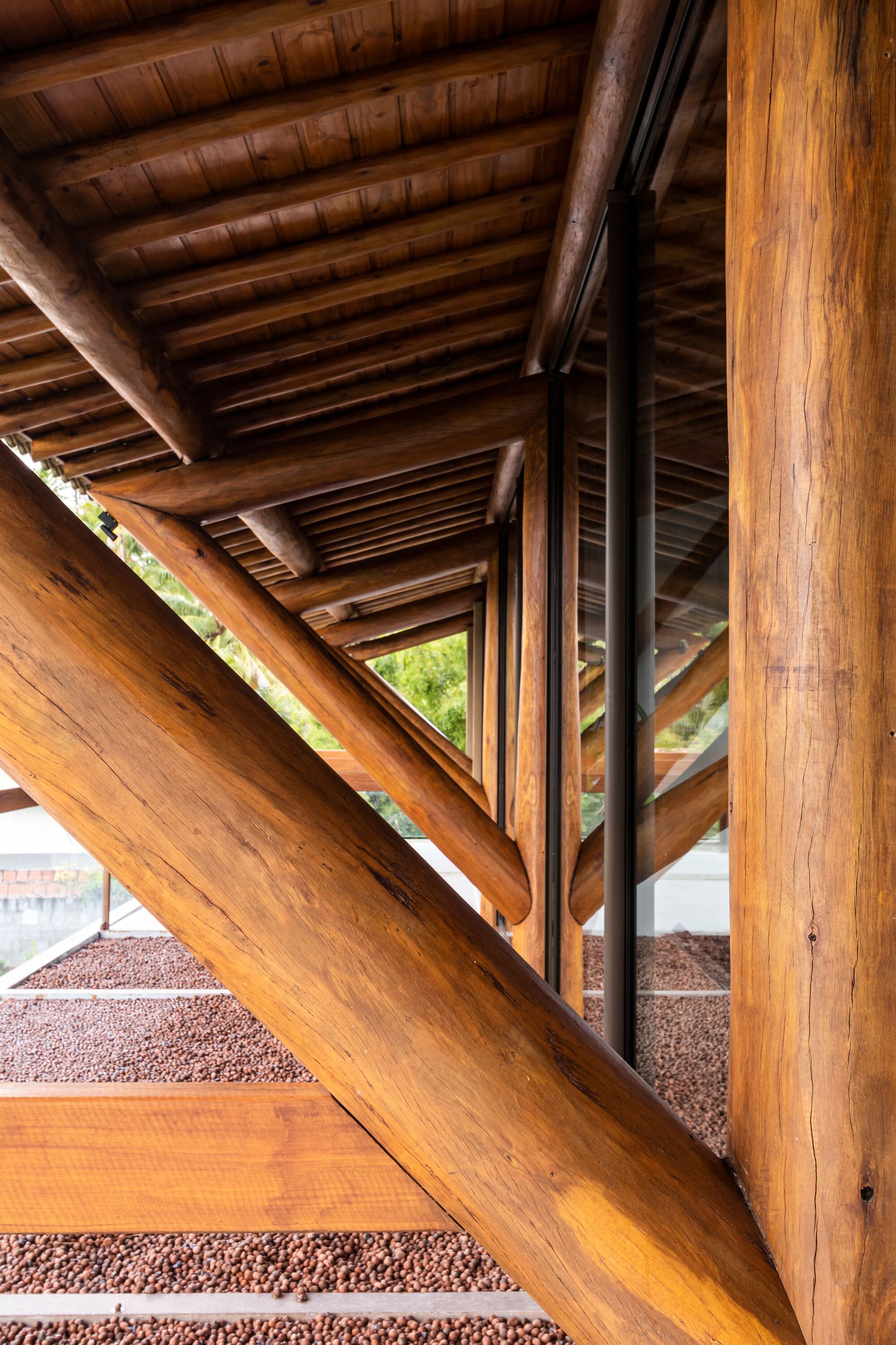 BeiraMar Residence 海滩住宅丨巴西丨Porto Neves Arquitetura-30